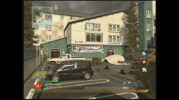 MW2:AK-47 Extended Mags (Red Tiger)