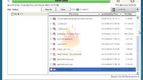 ZIP Recovery - Recover deleted ZIP Files - Undelete ZIP files