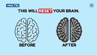 The 2-Minute Psychology Trick Will Reset Your Brain!