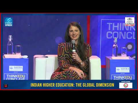 The Indian Higher Education | Global Dimension| Lise Talbot Barre | Sarah Kirlew | Michaela Kuchler