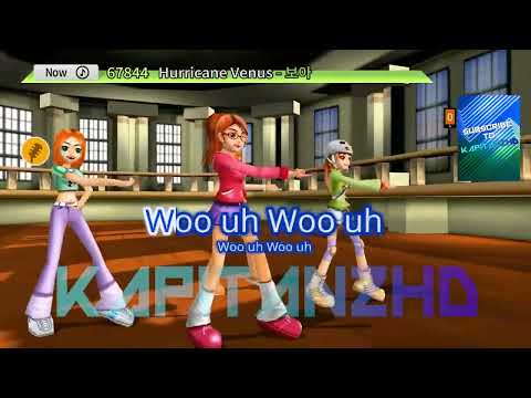 Hurricane Venus by 보아 노래방 TJ Supremo (Minus One/Instrumental)