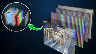 OLEDдисплеи, Как они работают?