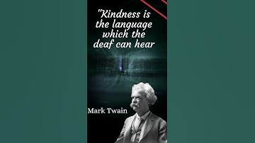 The Universal Language of Kindness: Touching Hearts Beyond Words | wisdom