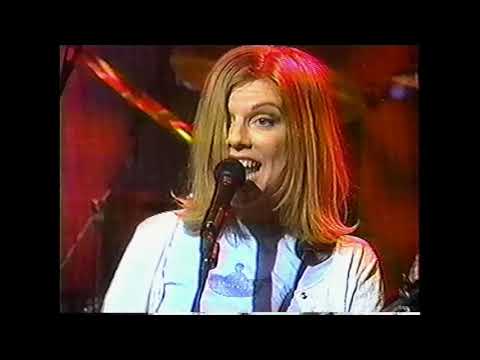 Belly - "Now They'll Sleep" (Live on Late Night with Conan O'Brien - January 30, 1995)