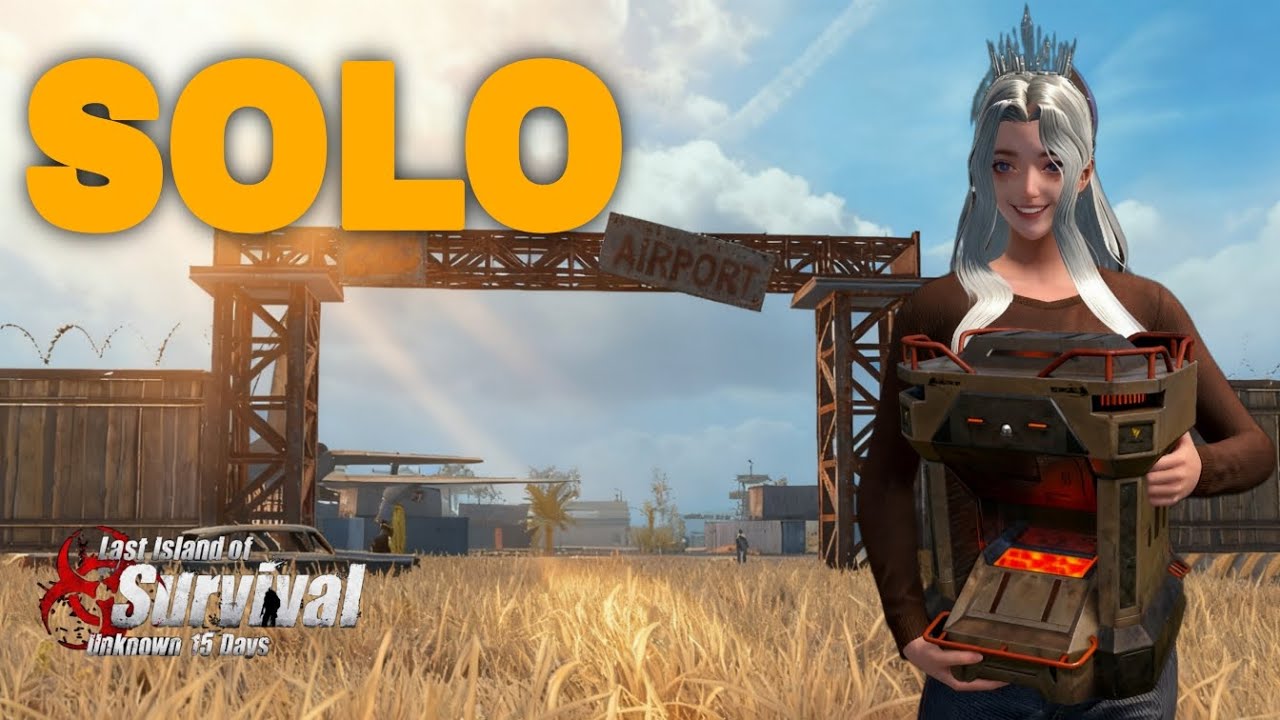 Countering TANK and Got a DEEP - Last Island of Survival 