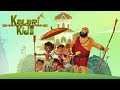 New show  kalari kids by green gold animation