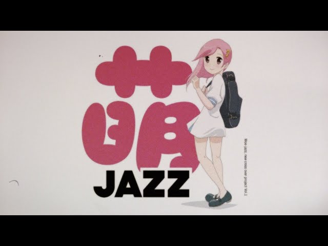 Moe Jazz EP - Studio TRAM