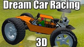 [早期アクセス] ドリームカーレーシング3D || カービルディングサンドボックスレーシングゲーム screenshot 5