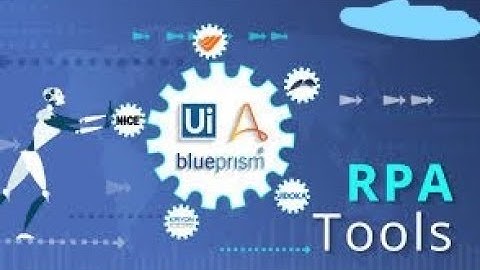 RPA Tools Comparision || Uipath vs Automation anywhere vs IBM Blueprism