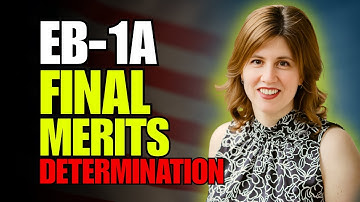 The Final Merits Determination: How Storytelling Makes or Breaks Your EB1A Petition