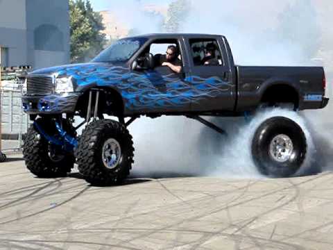 Big Truck Tires >> Big Burn Out 2 Ford Superduty On 49 Tires Big Truck Tires >> Big Burn Out 2 Ford Superduty On 49 Tires