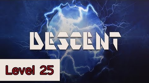 Descent Level 25 - Pluto Outpost