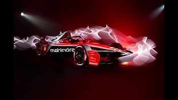 Introducing the Mahindra M11Electro - our new Formula E car! ⚡️