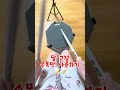 취미 드럼, 다들 이렇게 하시는거죠⁉️[마칭 스틱으로 스트롴연습하기] #drums