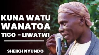 WATU WANALAWITIANA, UTASKIA NIPE TIGO KWA MANENO YA VIJANA