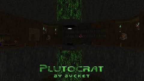 Plutocrat - Plutonia MIDI Pack OST - map09 [Custom Doom Music]