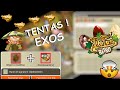 Vagues exos pour la team duo qutan  dofus retro