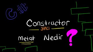 C# Constructor (Yapıcı) Metot Nedir ? Net Worth