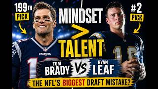 Why NFL Draft Picks FAIL (It’s Not Talent) | Chuck Shute