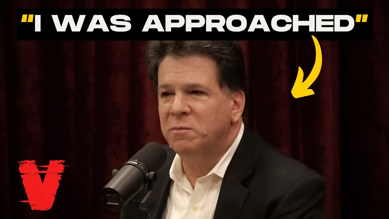 Eric Weinstein Drops UFO Bombshell