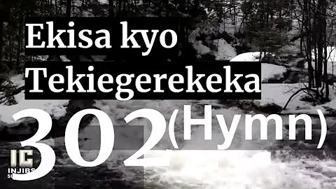 Protestant Hymns - EKISA KYO TEKITEGEEREKEKA (302) Luganda Hymns With Lyrics - Namirembe Cathedral