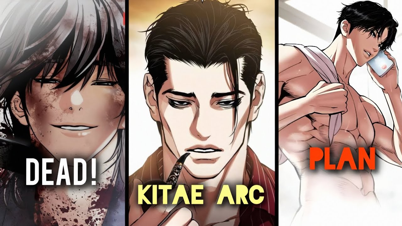 'THE FINAL WAR IS BEGIN,😶 is yujae seon is still alive! ' the hunt of KITAE KIM 💀