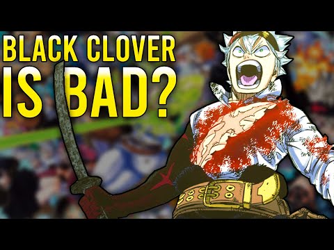 Black Clover S Ending Is IMPLODING