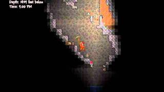 Terraria - Diamonds