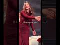 الفستان علينا والجسم عليك مرام علي  فستان ناعم مرام علي