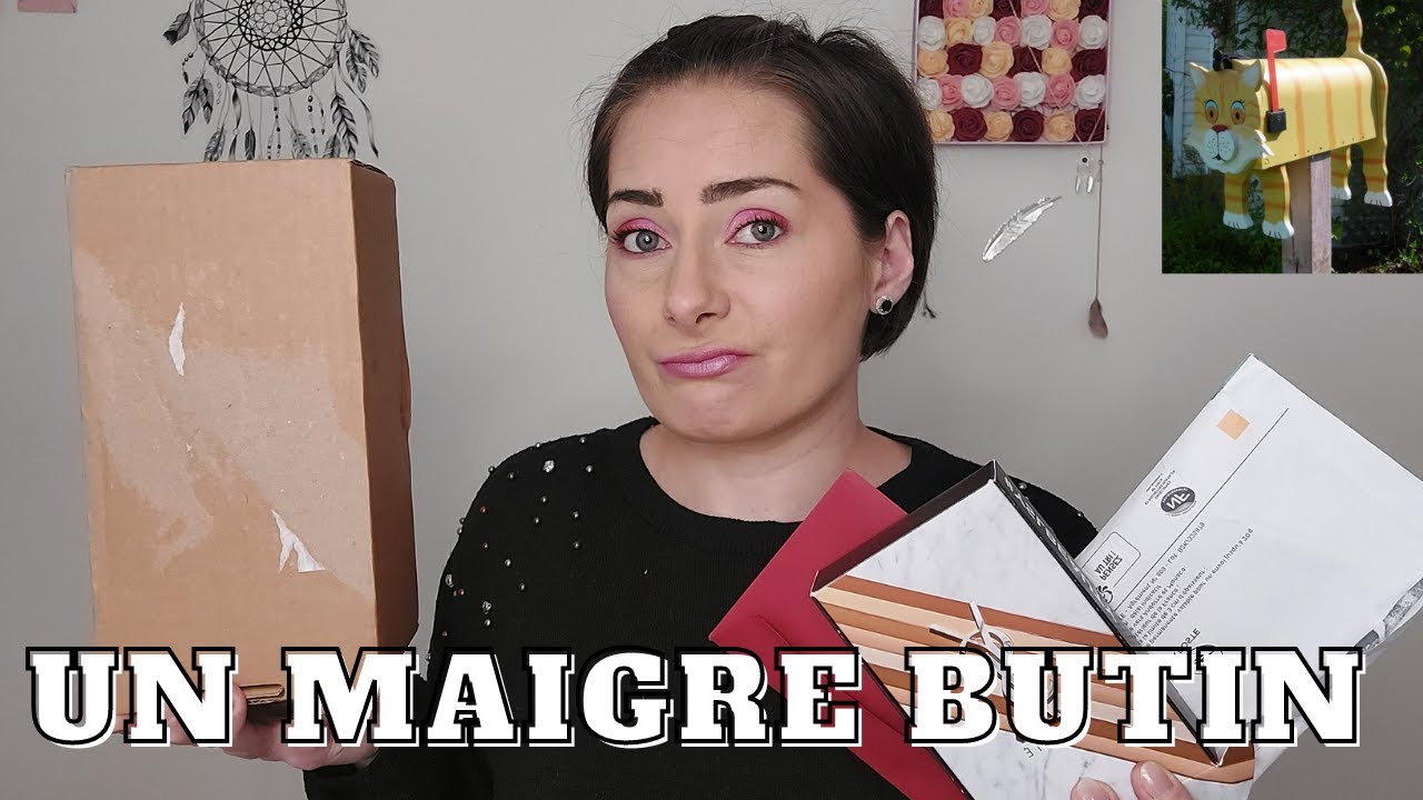 Echantillons gratuits reçus #46 : Mars 2022