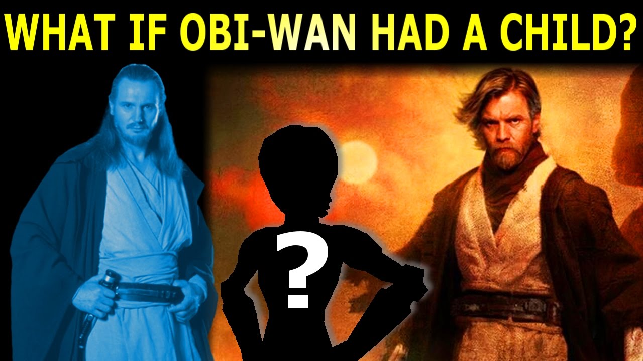 What If ObiWan and Duchess Satine had a Child? YouTube