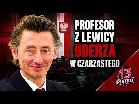 GDULA: "Czarzasty powinien wypełnić ankietę" - rozmowa z socjologiem związanym z lewicą
