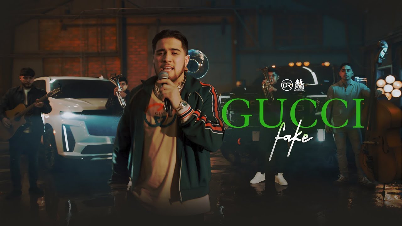 Los Gemelos De Sinaloa - Gucci Fake [En Vivo]