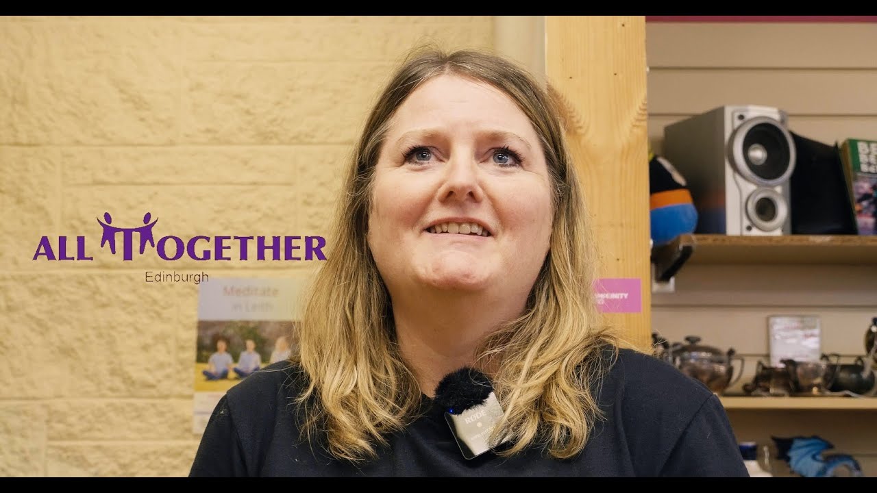 ESEN Interviews - All Together Edinburgh