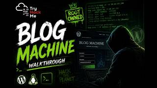 blog | Try Hack me