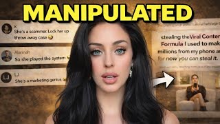 Did Camilla Araujo MANIPULATE People With Her Course Becoming Her?!