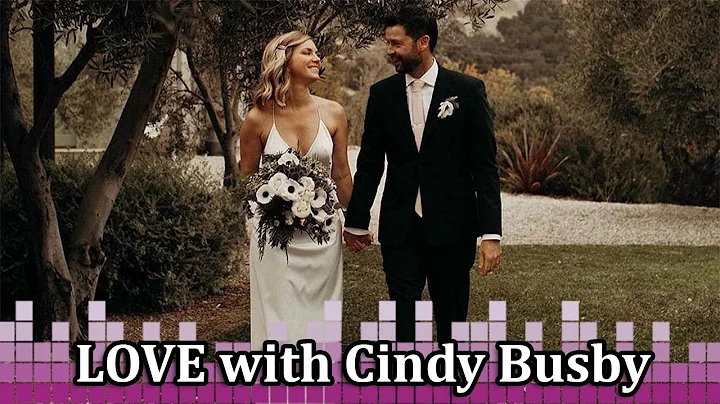 LOVE with Actress Cindy Busby | How To Find The On...