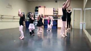 Kara's Creative Movement Dance Class