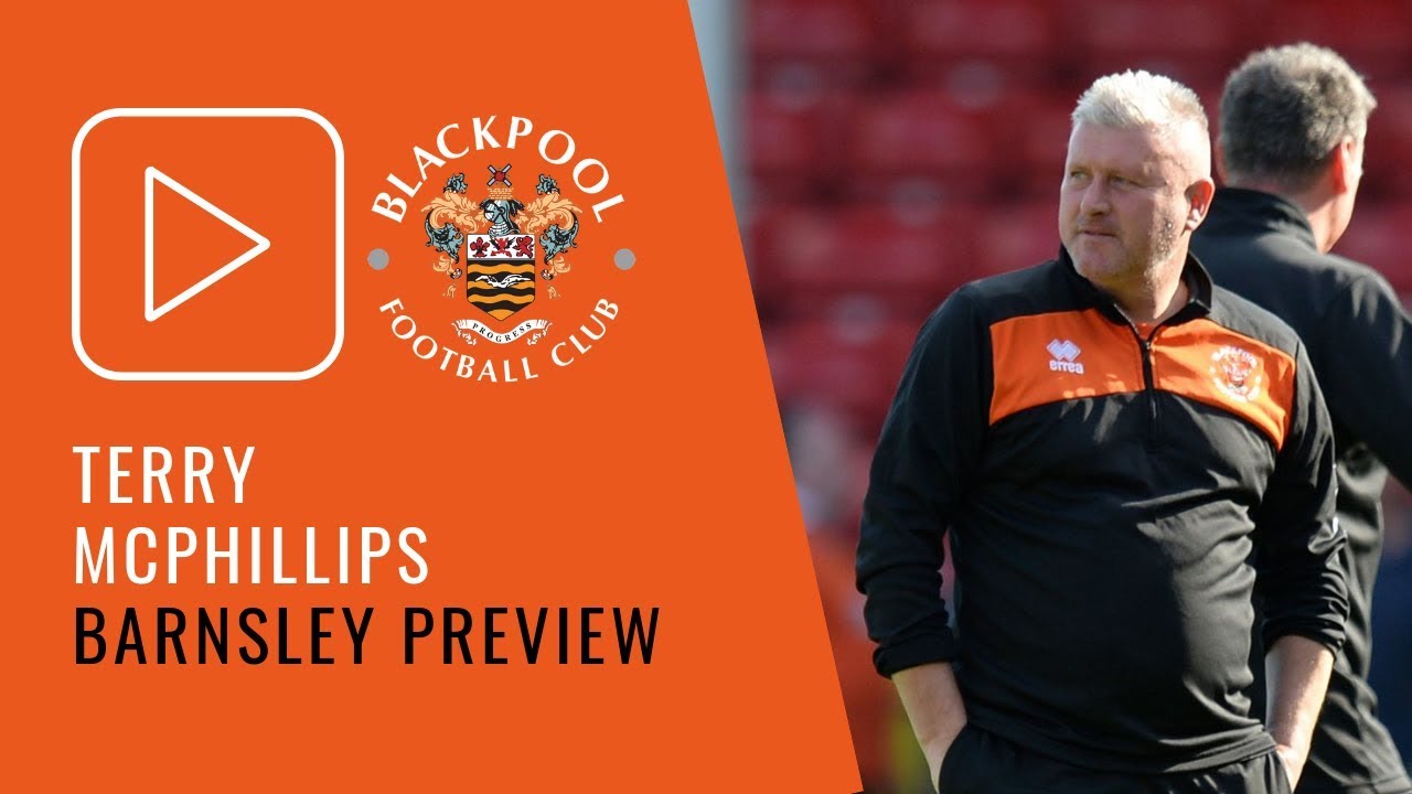 football score Barnsley Preview | Terry McPhillips