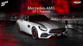 Motor Madness : Mercedes-AMG GT C Roadster