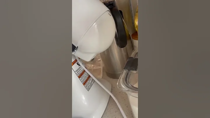 My kitchen aid broke