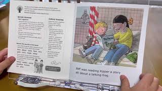 Oxford reading tree_stage5_The Frog’s Tale_Siwon ort