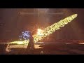 SAROS Prophet Boss Fight Gameplay Walkthrough