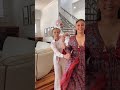 Moviendo la falda con #gabrielladenizard  jajaja que bella ! Me decía ahora voy a hacer esto mamá 🥹