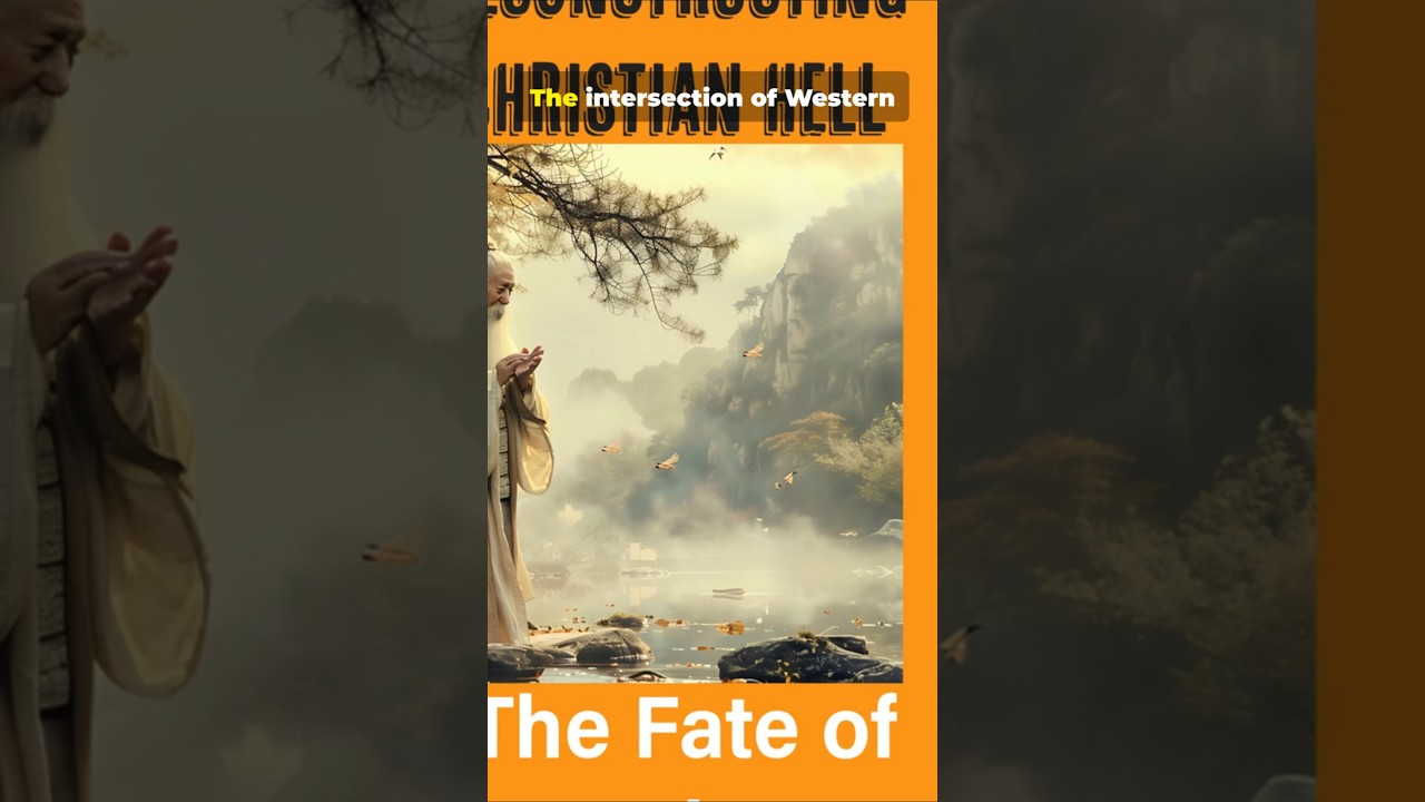 Deconstructing Christian Hell: The Fate of Taoists 