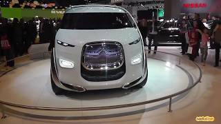 Top 5 Minivans of the Future.Минивэны будущего.