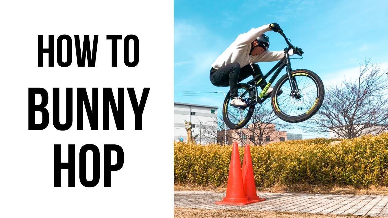 How to Bunny Hop - バニーホップを解説！【初心者向け】 | Sumi Gisho