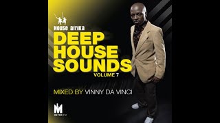 Deep House Sounds 7  Mixed By Vinny Da Vinci 2010