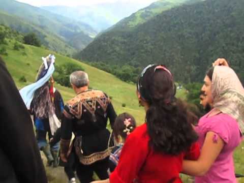 ლაშარობა-ხრიდოლიონები