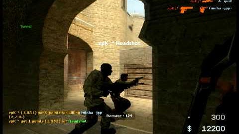 The zpK frags movie CSS